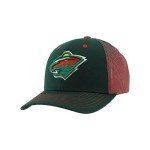 ZHATS Standard NHL Officially Licensed Adjustable Snapback Hat Big Rig Ombre, Team Color, One Size