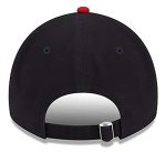 New Era MLB Core Classic 9TWENTY 2-Tone Adjustable Hat Cap One Size Fits All (as1, Alpha, one_Size, Cleveland Guardians)