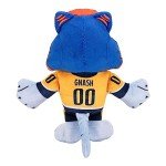 Bleacher Creatures Nashville Predators Gnash 8" NHL Kuricha Mascot Sitting Plush - Soft Chibi Inspired Mascot
