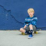 For Bare Feet NFL TENNESSEE TITANS MVP Crew Sock Team Color Youth