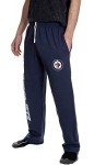 NHL Men's Premium Fleece Official Team Sweatpants (Winnipeg Jets, Medium)