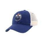 ZHATS Standard NHL Officially Licensed Adjustable Snapback Hat University Icon Team Color, One Size