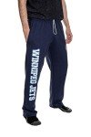 NHL Men's Premium Fleece Official Team Sweatpants (Winnipeg Jets, Medium)