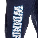 NHL Men's Premium Fleece Official Team Sweatpants (Winnipeg Jets, Medium)