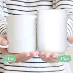 C-leveland G-uardians Retro 90's Vintage Mug, Mug Gift For Fan 11 Oz Ceramic Coffee Mugs, Mug Ceramic 15oz Coffee Mug option