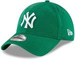 New Era MLB Core Classic 9TWENTY Adjustable Hat Cap One Size Fits All (New York Yankees Green)