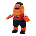 Bleacher Creatures Philadelphia Flyers Gritty 10" NHL Mascot Plush Figure - A Mascot for Play or Display