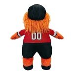 Bleacher Creatures Philadelphia Flyers Gritty 10" NHL Mascot Plush Figure - A Mascot for Play or Display
