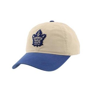 ZHATS Standard NHL Officially Licensed Adjustable Hat Scholarship Icon Stone, One Size