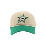 ZHATS Standard NHL Officially Licensed Adjustable Hat Scholarship Icon Stone, One Size