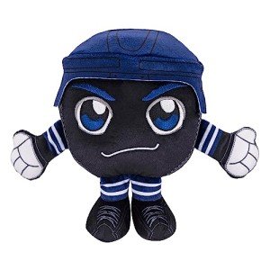 Bleacher Creatures Toronto Maple Leafs 8" NHL Kuricha Hockey Puck Sitting Plush - Soft Chibi Inspired Plush