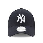 New Era MLB The League 9FORTY Adjustable Hat Cap One Size Fits All (New York Yankees)