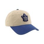 ZHATS Standard NHL Officially Licensed Adjustable Hat Scholarship Icon Stone, One Size