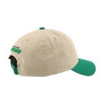 ZHATS Standard NHL Officially Licensed Adjustable Hat Scholarship Icon Stone, One Size