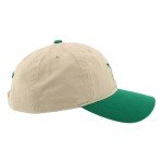 ZHATS Standard NHL Officially Licensed Adjustable Hat Scholarship Icon Stone, One Size