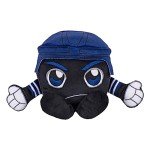 Bleacher Creatures Toronto Maple Leafs 8" NHL Kuricha Hockey Puck Sitting Plush - Soft Chibi Inspired Plush