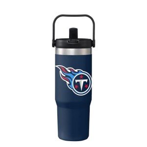 FOCO Tennessee Titans NFL 30 oz Straw Tumbler