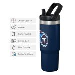 FOCO Tennessee Titans NFL 30 oz Straw Tumbler
