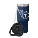 FOCO Tennessee Titans NFL 30 oz Straw Tumbler