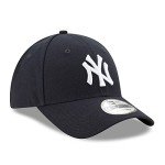 New Era MLB The League 9FORTY Adjustable Hat Cap One Size Fits All (New York Yankees)