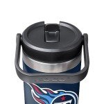 FOCO Tennessee Titans NFL 30 oz Straw Tumbler