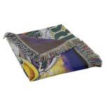 Northwest NFL Green Bay Packers Unisex-Adult Woven Tapestry Throw Blanket, 48" x 60", Home Field Advantage