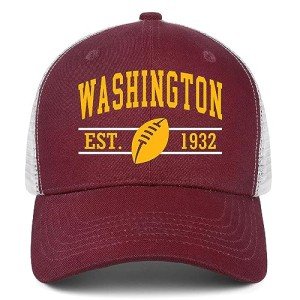 Hat for Men Women Apparel Gifts Red Accessories