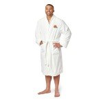 Northwest NFL Cleveland Browns Unisex-Adult Silk Touch Bath Robe, Large/X-Large, Team Colors