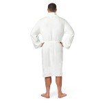 Northwest NFL Cleveland Browns Unisex-Adult Silk Touch Bath Robe, Large/X-Large, Team Colors