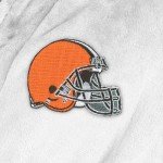 Northwest NFL Cleveland Browns Unisex-Adult Silk Touch Bath Robe, Large/X-Large, Team Colors