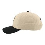 ZHATS Standard NHL Officially Licensed Adjustable Hat Scholarship Icon Stone, One Size