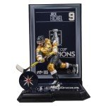 McFarlane Toys - Jack Eichel w/Stanley Cup (Vegas Golden Knights) NHL 7in Posed Figure McFarlane's SportsPicks