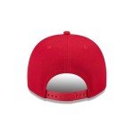 New Era NHL 9FIFTY A-Frame Adjustable Snapback Hat Cap One Size (US, Alpha, One Size, Detroit Red Wings - Red)