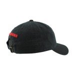 ZHATS Standard NHL Officially Licensed Adjustable Hat Scholarship Icon Black, One Size