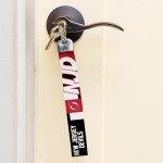 Rico Industries NHL Hockey New Jersey Devils Standard Wrist Lanyard Key Chain, Cute Wristlet Strap Keychain Holder for Women Men Car Keys ID Badges Card Wallet Phone Camera