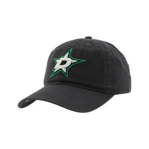 ZHATS Standard NHL Officially Licensed Adjustable Hat Scholarship Icon Charcoal, One Size