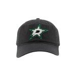 ZHATS Standard NHL Officially Licensed Adjustable Hat Scholarship Icon Charcoal, One Size