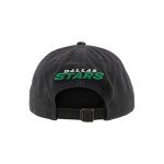 ZHATS Standard NHL Officially Licensed Adjustable Hat Scholarship Icon Charcoal, One Size