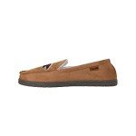 FOCO Atlanta Falcons NFL Mens Exclusive Beige Moccasin - L