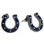NFL Indianapolis Colts Stud Earrings