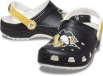 Crocs Unisex-Adult NHL Classic Clogs, Pittsburgh Penguins, 13 Men/15 Women