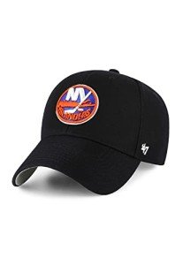 '47 Brand Adjustable Cap - MVP New York Islanders Black
