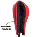 Team Golf NHL Ottawa Senators Tour Blade Putter Cover - Printed Team Golf NHL Tour Blade Putter Cover, Fits Most Blade Putters, Scotty Cameron, Taylormade, Odyssey, Titleist, Ping, Callaway