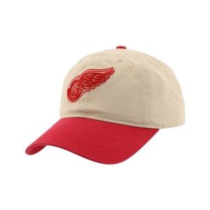 ZHATS Standard NHL Officially Licensed Adjustable Hat Scholarship Icon Stone, One Size
