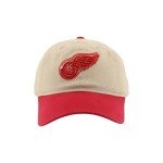 ZHATS Standard NHL Officially Licensed Adjustable Hat Scholarship Icon Stone, One Size