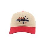 ZHATS Standard NHL Officially Licensed Adjustable Hat Scholarship Icon Stone, One Size