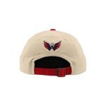 ZHATS Standard NHL Officially Licensed Adjustable Hat Scholarship Icon Stone, One Size