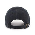 '47 Baltimore Orioles Cooperstown Clean Up Dad Hat Baseball Cap - Black, One Size