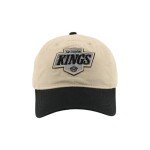 ZHATS Standard NHL Officially Licensed Adjustable Hat Scholarship Icon Stone, One Size