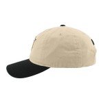 ZHATS Standard NHL Officially Licensed Adjustable Hat Scholarship Icon Stone, One Size